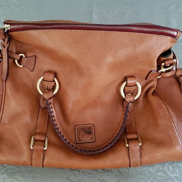 Dooney & Bourke Satchel - Picture 7 of 7
